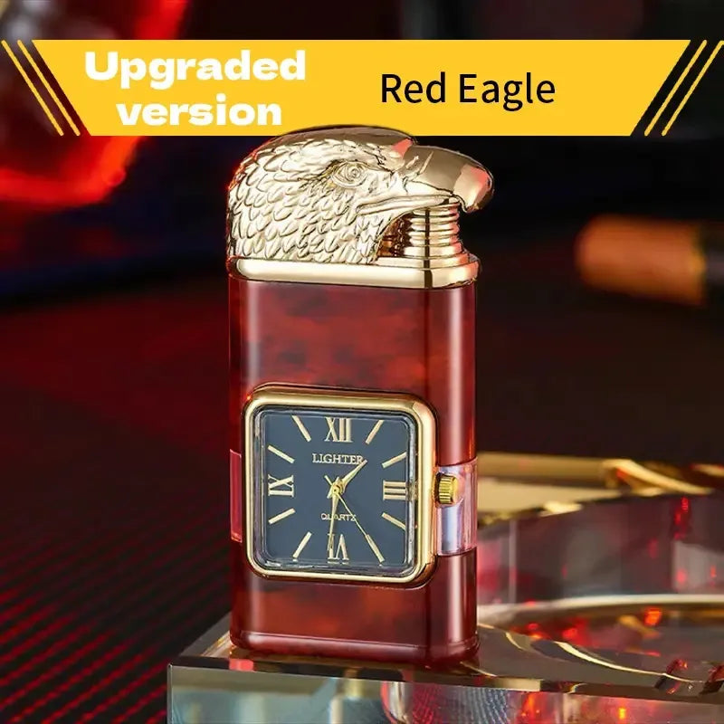 Magic Dual Flame Lighter,Gift for HIM