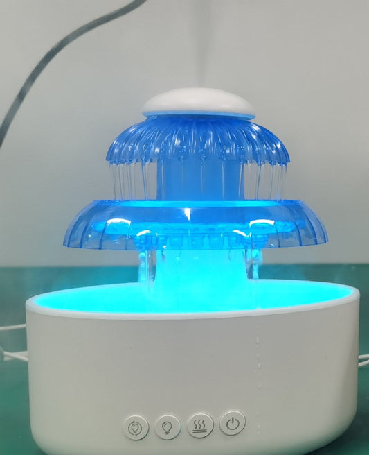 Rain Cloud Essential Oil Diffuser