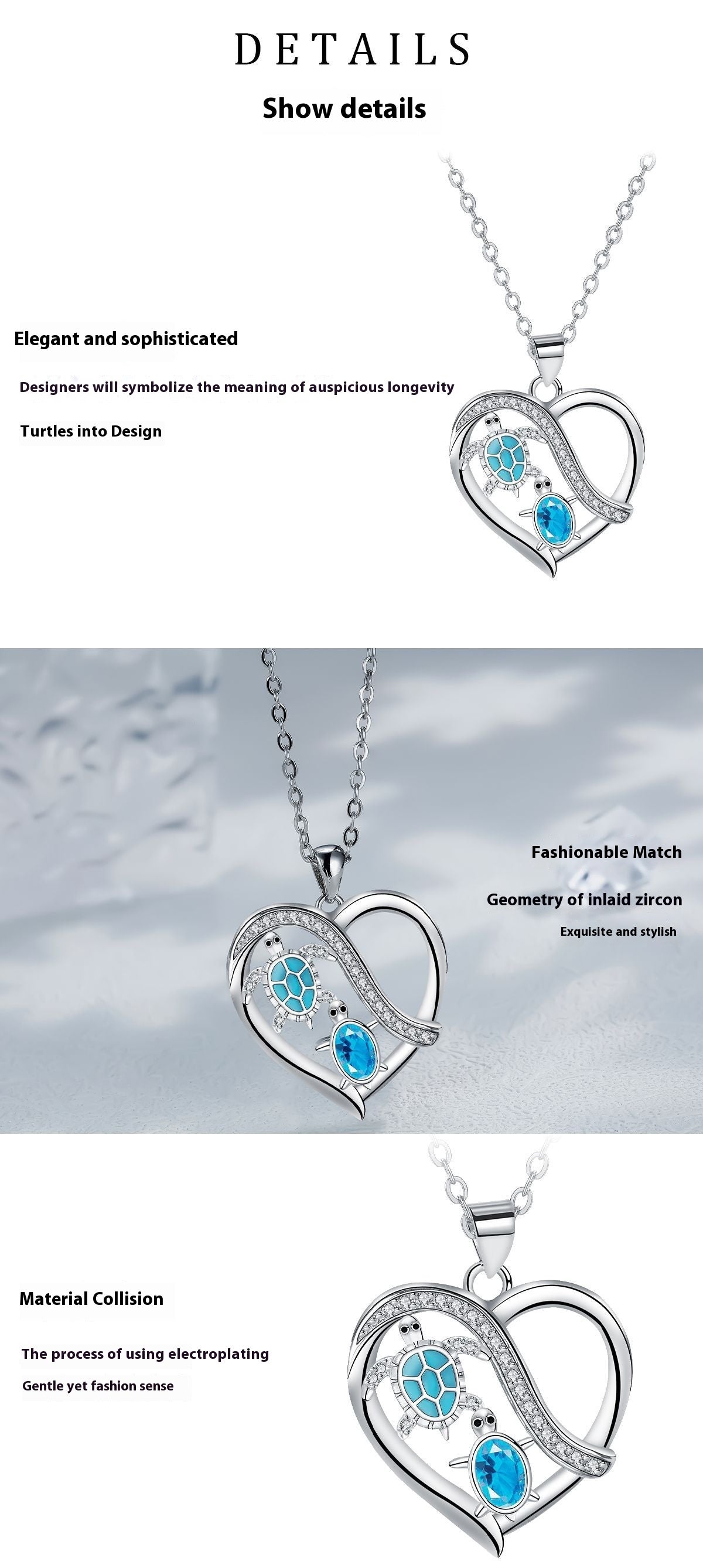 Necklace Love Gift