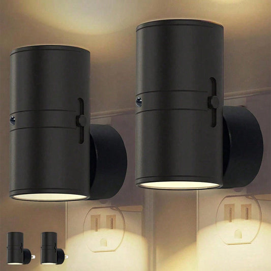 LED Wall Mounted Adjustable Night Lamp