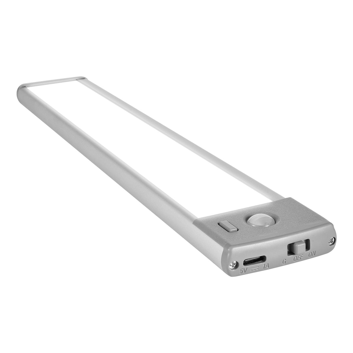 LED Motion Sensor Under Cabinet Lights (2 Pack)