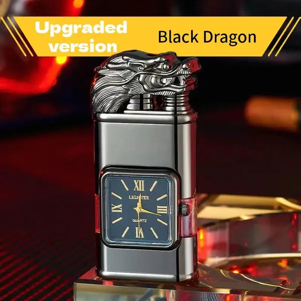 Magic Dual Flame Lighter,Gift for HIM