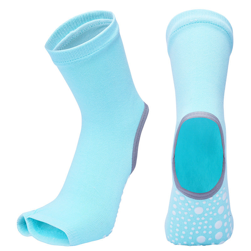 Female grip socks, Yoga Socks