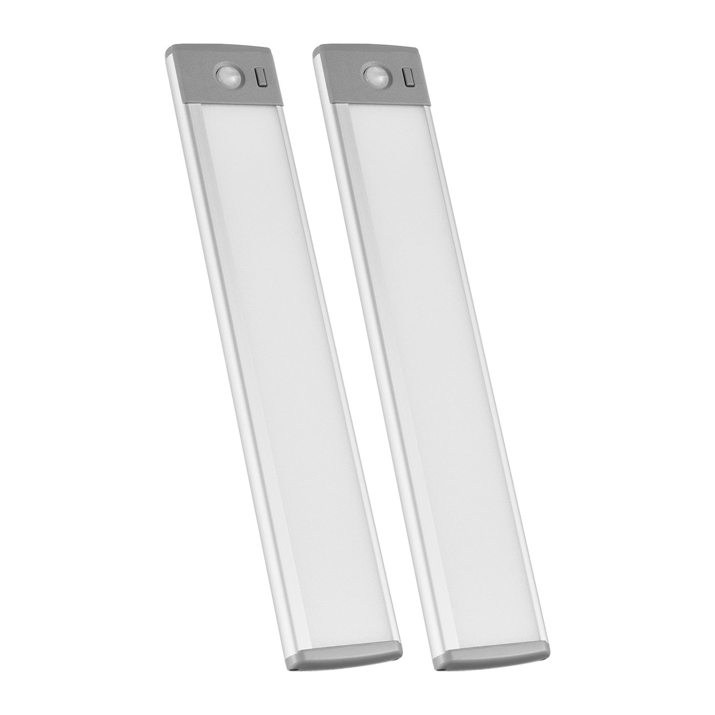 LED Motion Sensor Under Cabinet Lights (2 Pack)