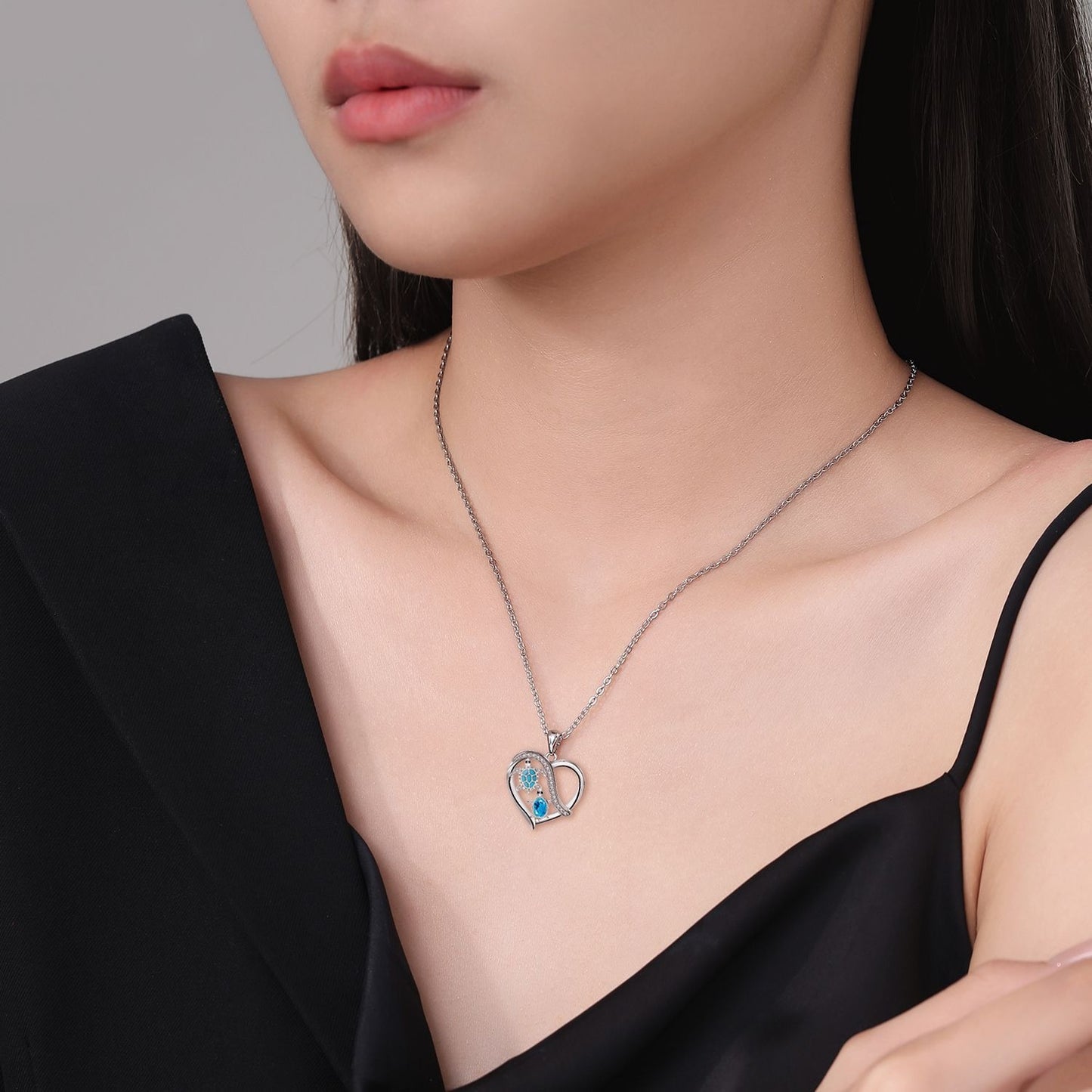 Necklace Love Gift