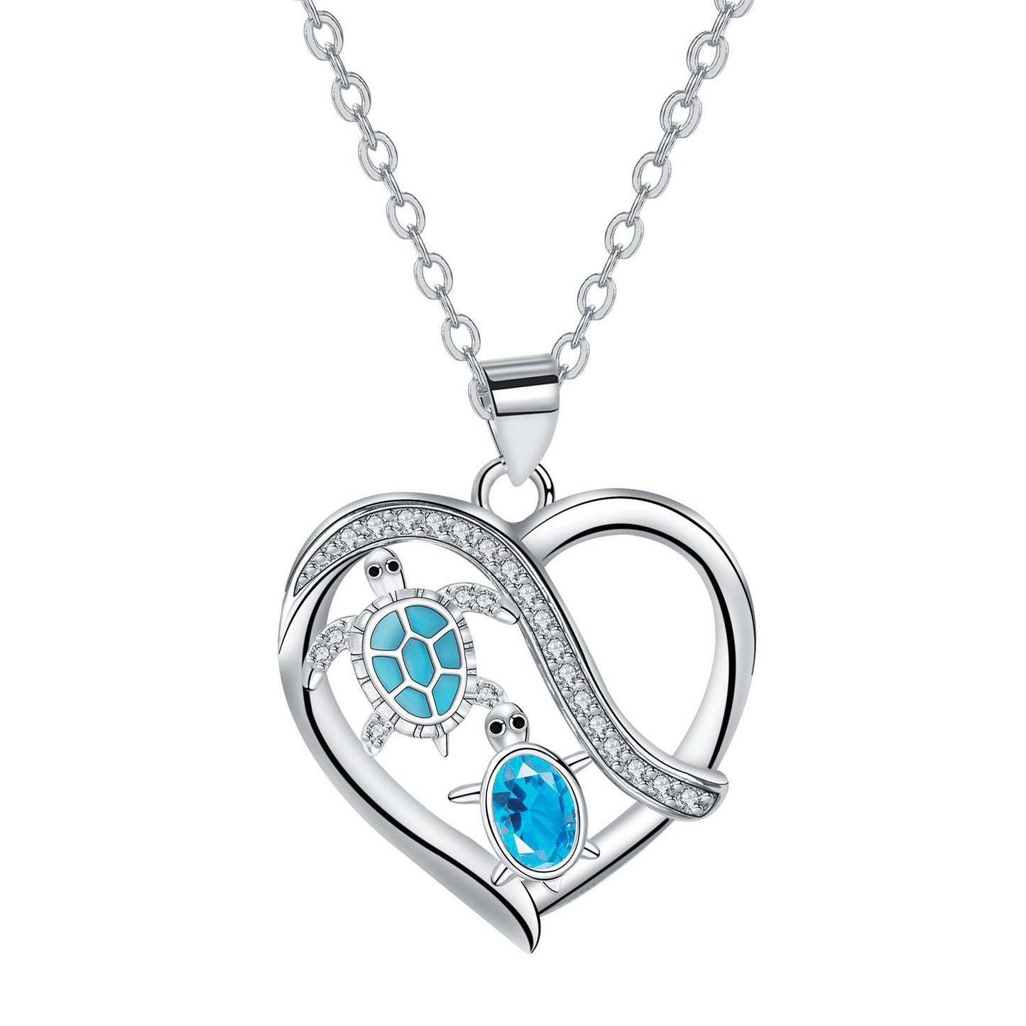 Necklace Love Gift