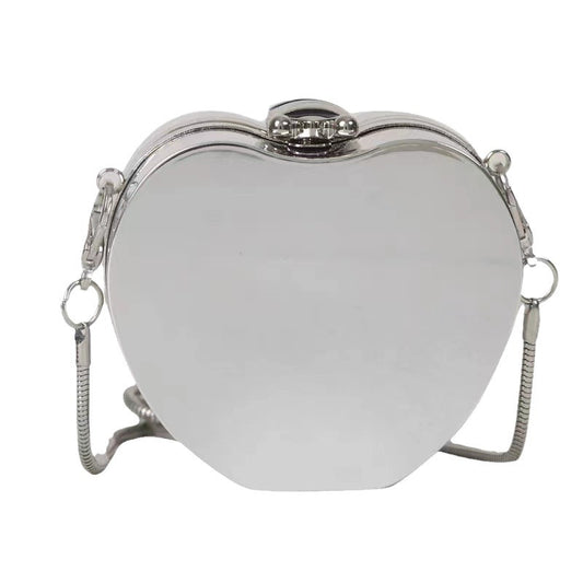 Mini Acrylic Round Cake Small Bag Female Fashion