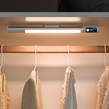 LED Motion Sensor Under Cabinet Lights (2 Pack)