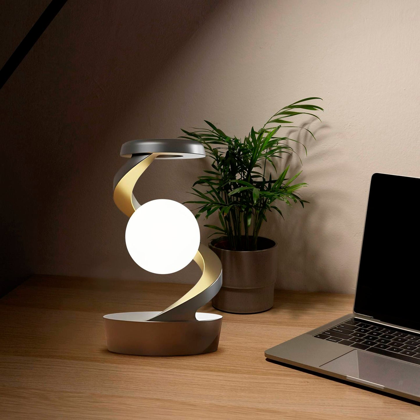 Moon Desk Smart Lamp