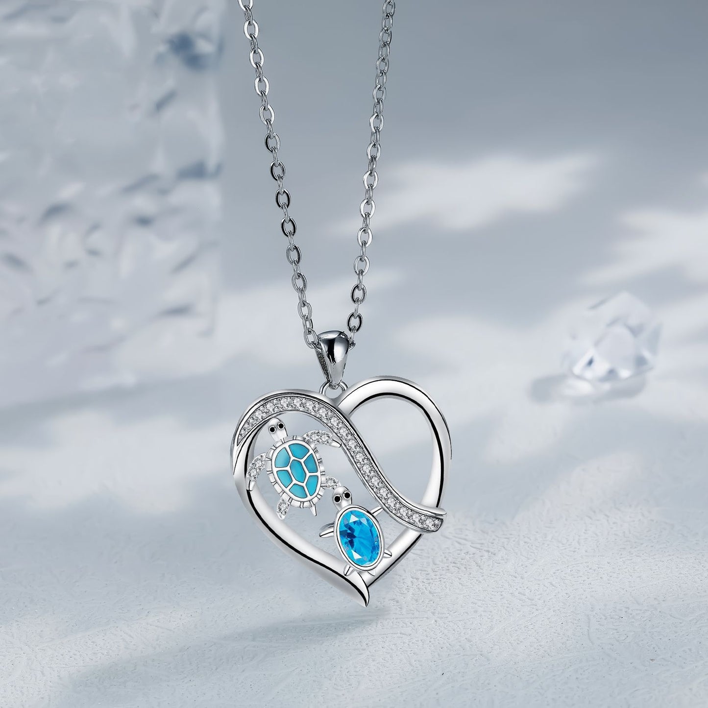 Necklace Love Gift