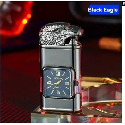 Magic Dual Flame Lighter,Gift for HIM