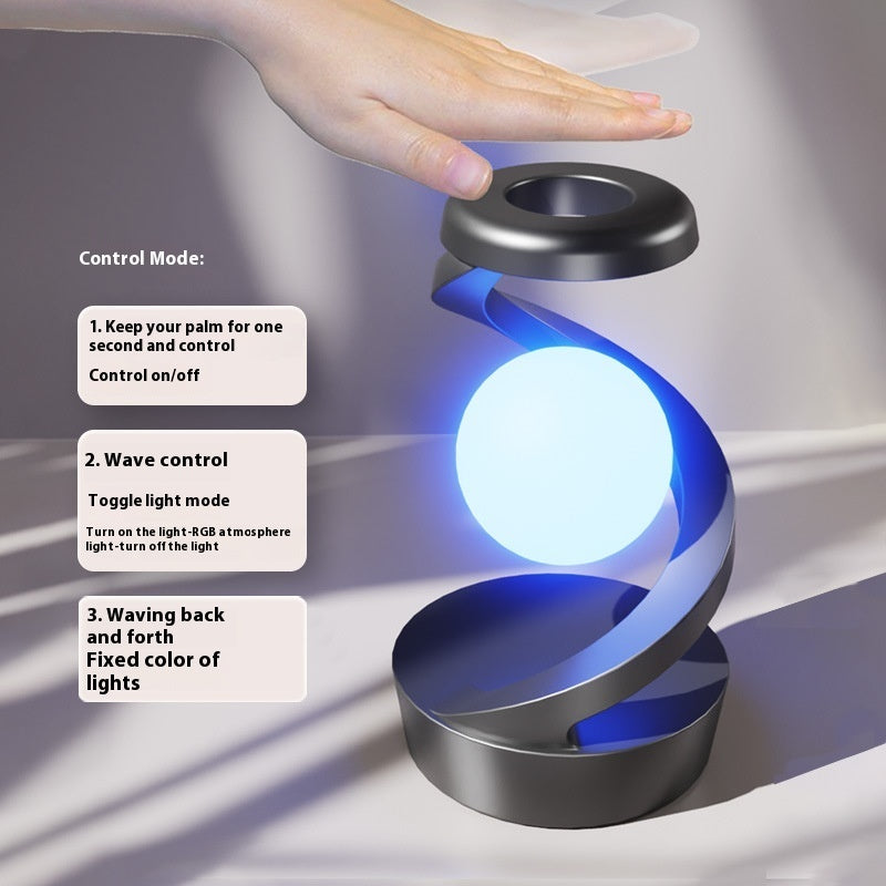 Moon Desk Smart Lamp