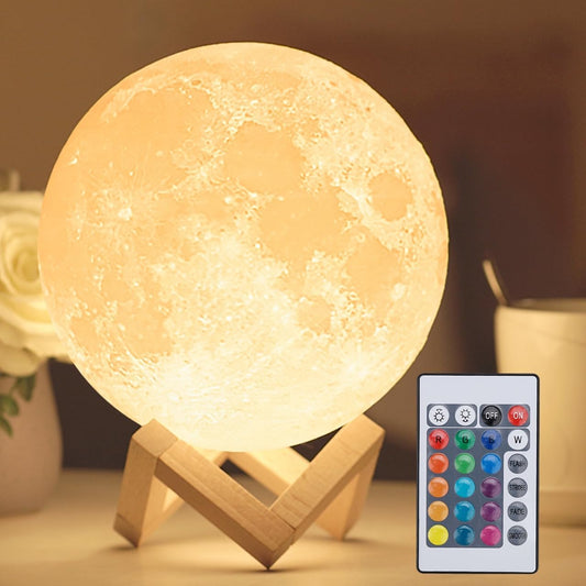Moon Lamp 16-Color