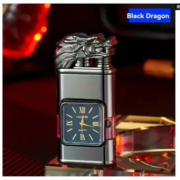 Magic Dual Flame Lighter,Gift for HIM