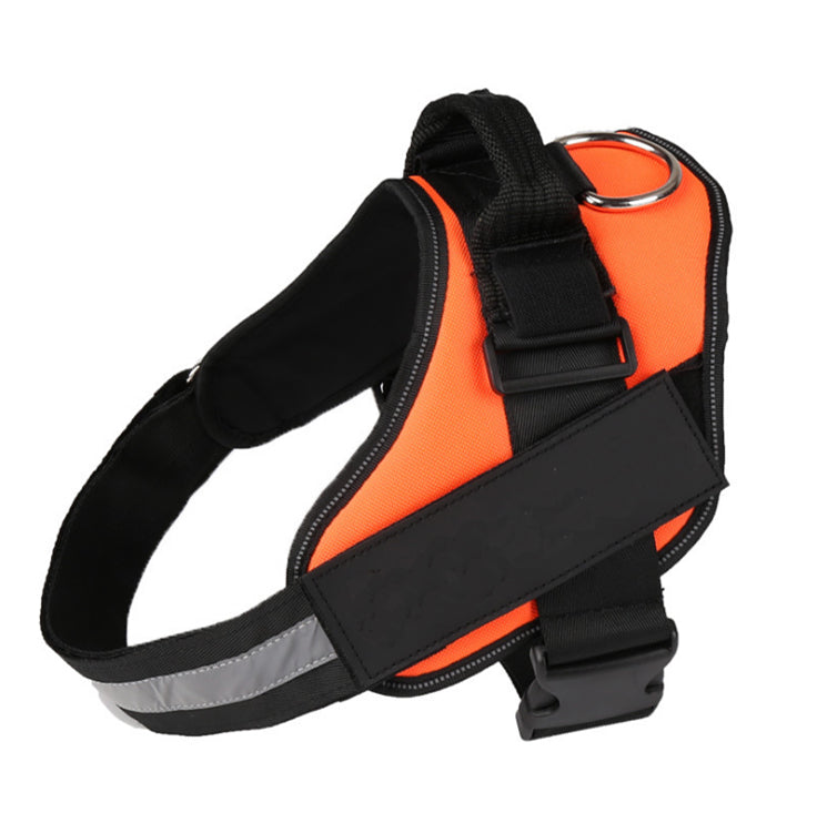 Personalized No-Pull Dog Harness with Name Patch